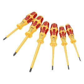 VDE-isolierter Schraubendrehersatz PH Comfort, 6-teilig Produktbild